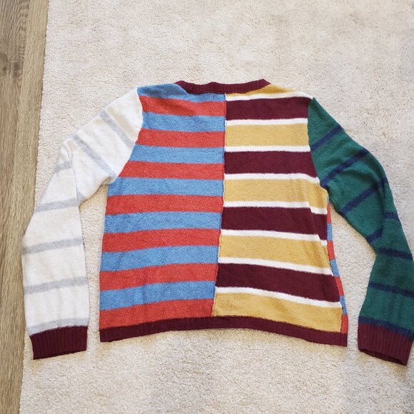 American Eagle Colourblock Sweater - Picture 10 of 12